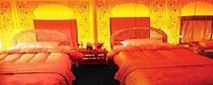 Luxury Swiss Tent in Rishikesh