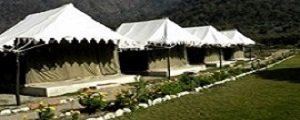 Jungle Camping in Rishikesh