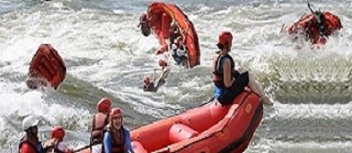 Brahmpuri River Rafting